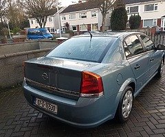 Opel Vectra 1.6 petrol - Image 3/7