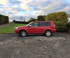 Nissan Xtrail