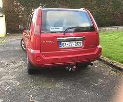 Nissan Xtrail