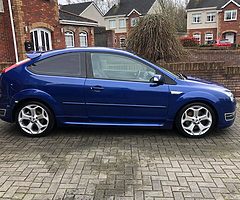 Ford Focus st