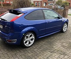 Ford Focus st