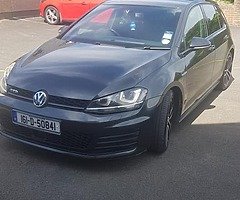 GTD golf
