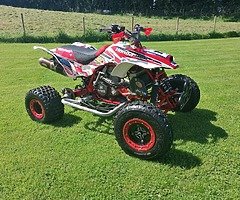 Honda JRD CRF 450
