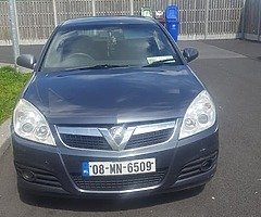 08 Opel Vectra