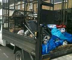 Rubbish removals