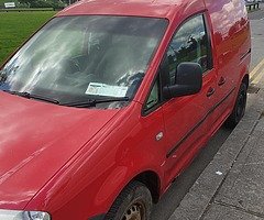 Vw caddy