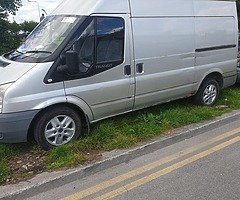 Ford transit