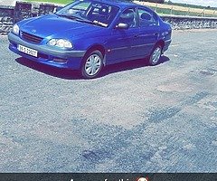Toyota avensis