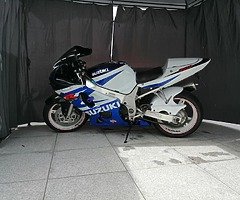 2003 Suzuki GSX-R