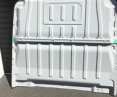 bulk head for citroen relay/