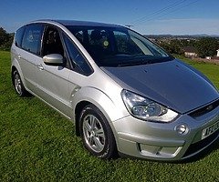 2009 Ford S-Max