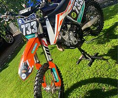 KTM Sxf250 2017