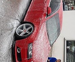 Audi A4 08 sline kitted