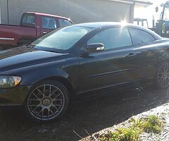 2008 Volvo C70