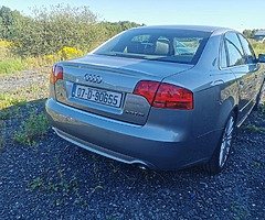 Audi a4 b7 2tdi sline for parts