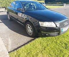 Audi a6 08