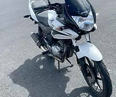 Honda cbf 125