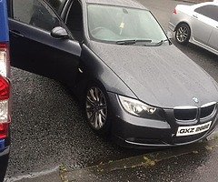 2005 bmw 320d se