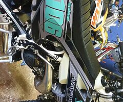 2019 Husqvarna TE