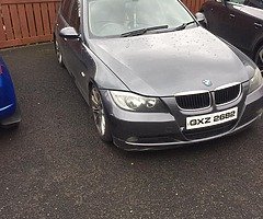 2005 bmw 320d se