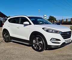 2016 Hyundai TUSCON 2.0 CRDI BLUE DRIVE PREMI