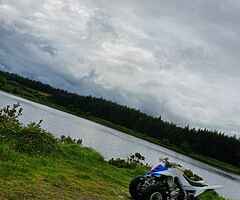 Yamaha Raptor 700