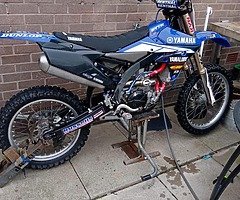 2014 Yamaha YZF