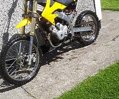 250cc scrambler