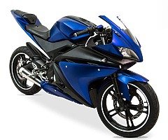 2014 Yamaha YZF-R