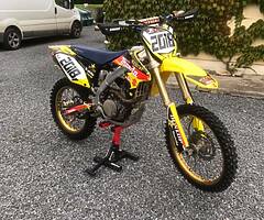 Suzuki Rmz 450f