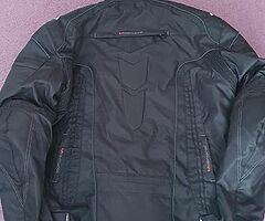 Motorbike jacket