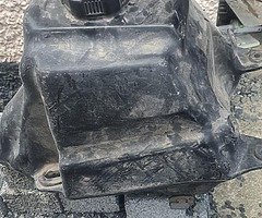 Yamaha banshee parts