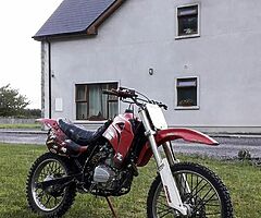 250cc 4 stroke