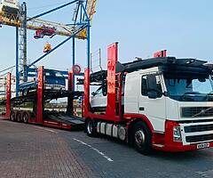 Car transport