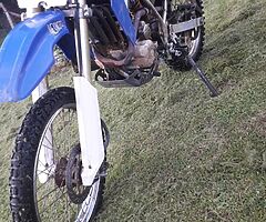 Nexmotor dirt bike