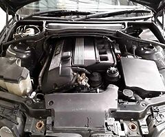 2002 BMW Series 3