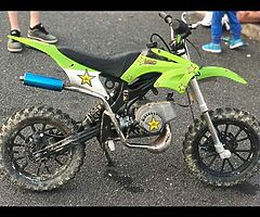 Mini pitbike