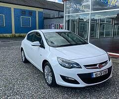 Vauxhall Astra 1.4