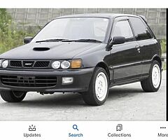 Starlet or evo 3