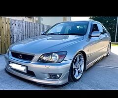 lexus is200 wanted