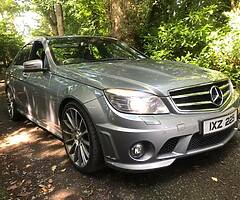 Wanted c63