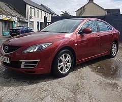 2008 Mazda Mazda 6