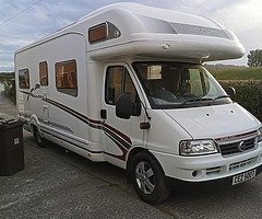 2005 Swift  Kontiki 645