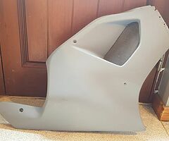 Aprilia Rs125 Extrema Panels
