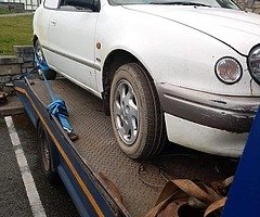 All toyota vans 4x4 wanted pickups Isuzu mitishbish dyna also scrap cars wanted top prices