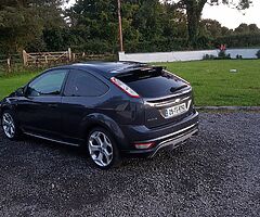 Ford focus zetec s 2.0 tdci swap