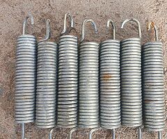Large springs