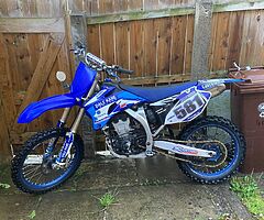 Yz250f forsale