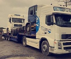 2010 Volvo  Fh