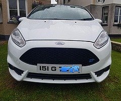 FIESTA ST- 2   swap or px
